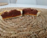 Une image de l'étape 10 de Tartelettes choco caramel.