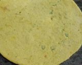 A picture of step 5 of Methi Thepla.