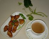 চিকেন পাকোরা রেসিপির ধাপ 2 ছবি
