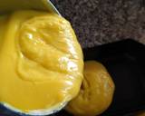 Mango ice cream recipe step 4 photo
