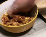 A picture of step 1 of Beef Burger.