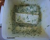 Foto langkah ke 7 dari resep Sego Megono Wonosobo Lauk Tempe Kemul dan Baceman.