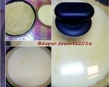 Foto langkah ke 4 dari resep Pie SUSU Teflon.