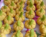 Foto langkah ke 5 dari resep Bua Loy Pumpkin.