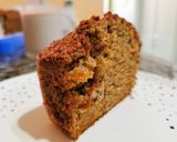 Foto del paso 3 de la receta Bizcocho de zanahoria y nueces integral!!!