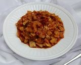 Foto langkah ke 4 dari resep Sambal Nanas Khas Palembang.