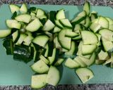 Foto del paso 2 de la receta: Crema de calabacín