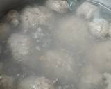 Foto langkah ke 6 dari resep Bakso Mercon Beranak.