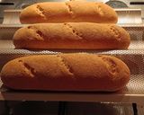 Baguette recept fázis 11 fotója