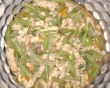 Foto langkah ke 3 dari resep Tumis buncis tempe.