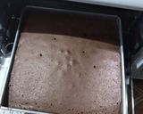 Foto langkah ke 8 dari resep Brownies Cake Versi Panggang.
