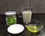 Foto del paso 1 de la receta: Dalgona Matcha