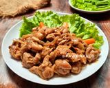 Foto langkah ke 4 dari resep Ayam Tumis Mentega.