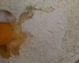 Foto langkah ke 2 dari resep Bolu Kukus Mekar Susu.