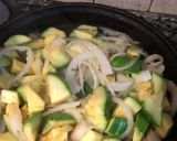 Foto del paso 2 de la receta: Revuelto de zapallito