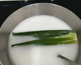 Hình bước làm 3 của món Chè Cốm Sắn Dây Đơn Giản
