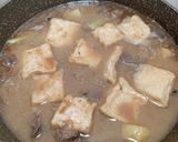Foto langkah ke 4 dari resep 137. Semur Kecap Tahu Kentang Ati Ampela.