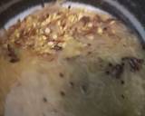 Chanay ki daal ka pulao(qabuli) Bengal gram Rice pilaf recipe step 5 photo