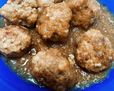 Foto del paso 7 de la receta: Albóndigas en salsa de cebolla