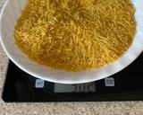 Vermicelli mint upma recipe step 1 photo
