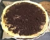 Une image de l'étape 5 de Tarte Oreo à ma façon.