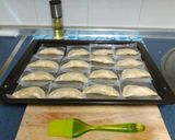 Foto del paso 5 de la receta Empanadillas de Manzana