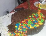 Foto del paso 5 de la receta: Torta de cumpleaños