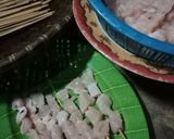 Foto langkah ke 4 dari resep Sate ayam bumbu kacang.