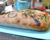 عکس مرحله 14 از دستور نان فوکاچیا