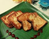 ব্রেড এগ টোস্ট (bread egg toast recipe in Bengali) রেসিপি ধাপ - 4 ছবি