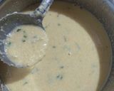 A picture of step 1 of Instant Moong Dal Chila.