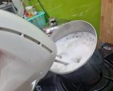 Hình bước làm 4 của món Nước uống từ sữa tươi, cafe (Cafe bọt biển, Cafe muối, Sữa hạt chia,trà sữa..)