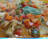 Foto del paso 6 de la receta: Escabeche de jurel