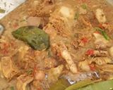 Foto langkah ke 3 dari resep Bebek masak krebek.