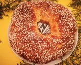 Une image de l'étape 7 de Brioche des rois.