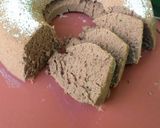 Foto langkah ke 6 dari resep Mocca cake kukus.