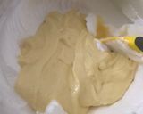 Foto langkah ke 5 dari resep Coffee Marble Chiffon Cake.