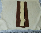 Foto del paso 1 de la receta: Trenza de hojaldre con chocolate