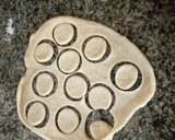 A picture of step 7 of Layered dublan.