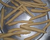 कुरकुरे (kurkure recipe in hindi) रेसिपी चरण 3 फोटो