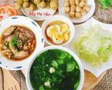 Hình bước làm 5 của món Mâm cơm gia đình thời Covid 19