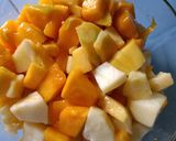 Foto langkah ke 1 dari resep Salad buah.