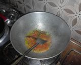 পোস্ত বড়ার অম্বল (posto borar ambal recipe in Bengali) রেসিপির ধাপ 2 ছবি