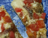 Foto del paso 7 de la receta: Pizza sencilla (3) con amigos