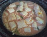 Foto langkah ke 4 dari resep Tebu tolu cumi.