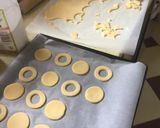 Gluténmentes, tejmentes lekváros linzer recept fázis 2 fotója