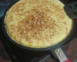 Foto del paso 5 de la receta: Tortilla de papas con chorizo de Teror y cebolla