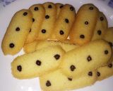 Foto langkah ke 4 dari resep Lidah kucing super renyah.