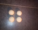 A picture of step 7 of Beef Samosas.