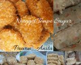 Foto langkah ke 4 dari resep Nugget Tempe Sayur.